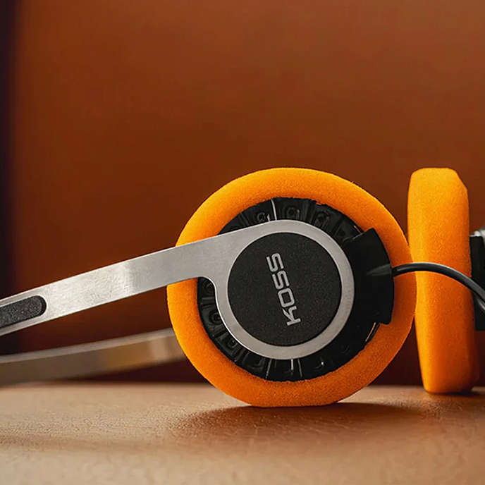 Наушники накладные Koss KPH40 Retro - рис.4