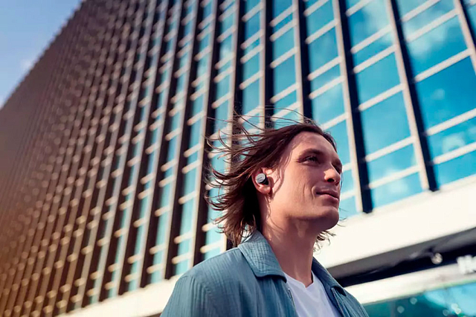 Беспроводные наушники Philips TAT8506 Black - рис.14