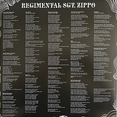 Пластинка Elton John – Regimental Sgt. Zippo (Stereo Version) LP
