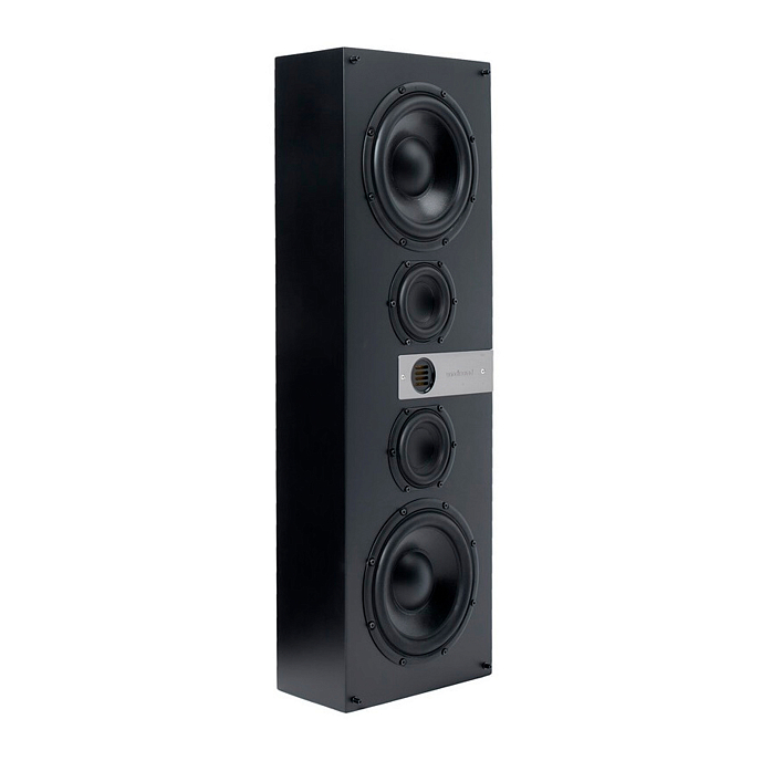 Встраиваемая акустика UandKSound M850N Satin Black - рис.0