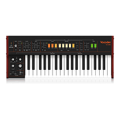 Синтезатор Behringer Vocoder VC340 Black