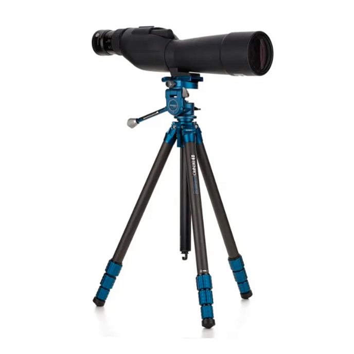 Держатели Benro TSSL18CPHVF3 Super Slim Black Blue - рис.7