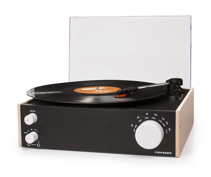 Проигрыватель винила Crosley Switch CR6023A - рис.0