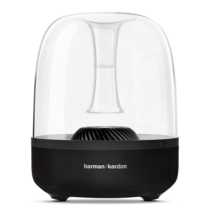 Портативная колонка Harman Kardon Aura AP Black - рис.0