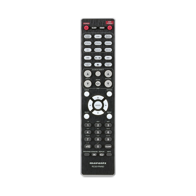 CD проигрыватель Marantz ND8006 Black - рис.2