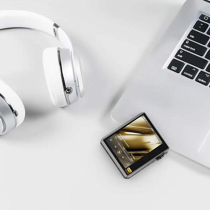 Плеер Hidizs AP80 Pro Titanium Alloy - рис.3