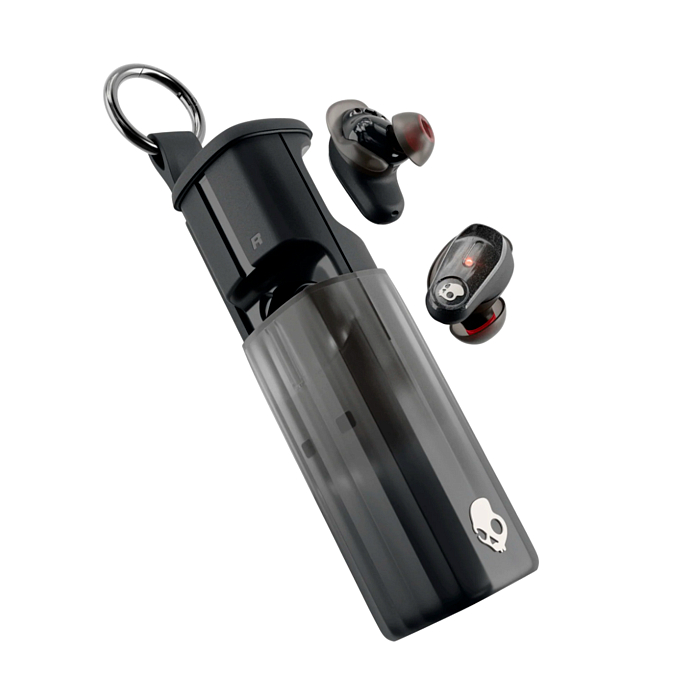 Беспроводные наушники Skullcandy Method 360 True Black - рис.0