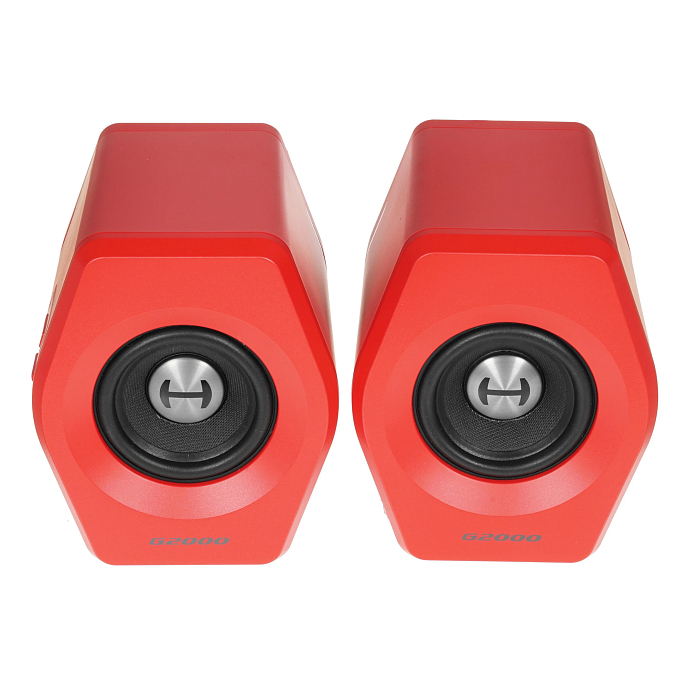 Компьютерные колонки Edifier G2000 Red - рис.6
