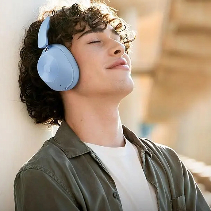 Беспроводные наушники OneOdio A5 Blue - рис.5