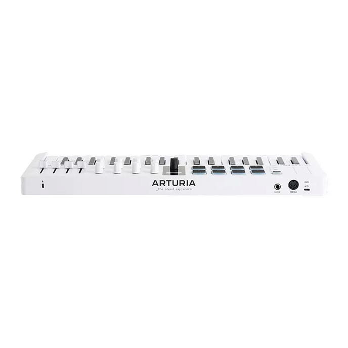 MIDI-клавиатура Arturia MiniLAB 37 White - рис.4