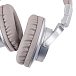 Наушники полноразмерные Kiwi Ears Division Silver - рис.5
