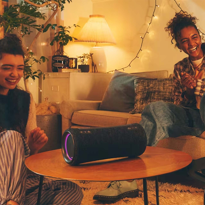 Беспроводная акустика Sony SRS-XG300 Gray - рис.7