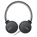 Наушники SONY MDR-ZX660AP Black - рис.1