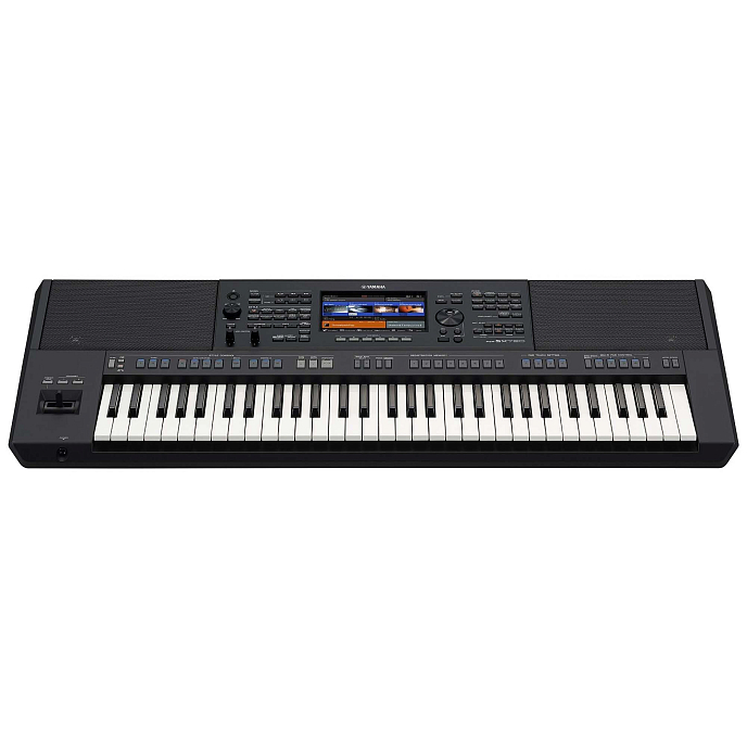 Синтезатор Yamaha PSR-SX720 Black - рис.1