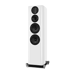 Напольная акустика Wharfedale AURA 4 Hi-Gloss White
