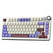 Клавиатура AULA AU75 Star Vector Switches Beige - рис.0 Клавиатура AULA AU75 Star Vector Switches Beige - рис.0