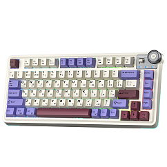 Клавиатура AULA AU75 Star Vector Switches Beige