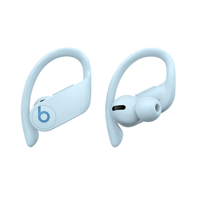 Беспроводные наушники Beats Powerbeats Pro Glacier Blue - рис.0