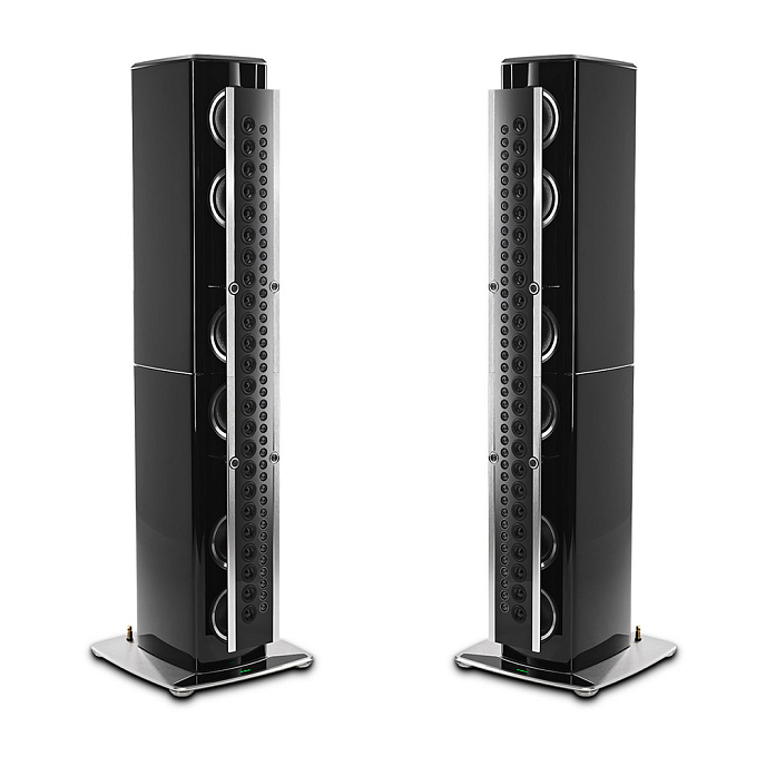 Напольная акустика Mcintosh XRT1.1K Black - рис.1