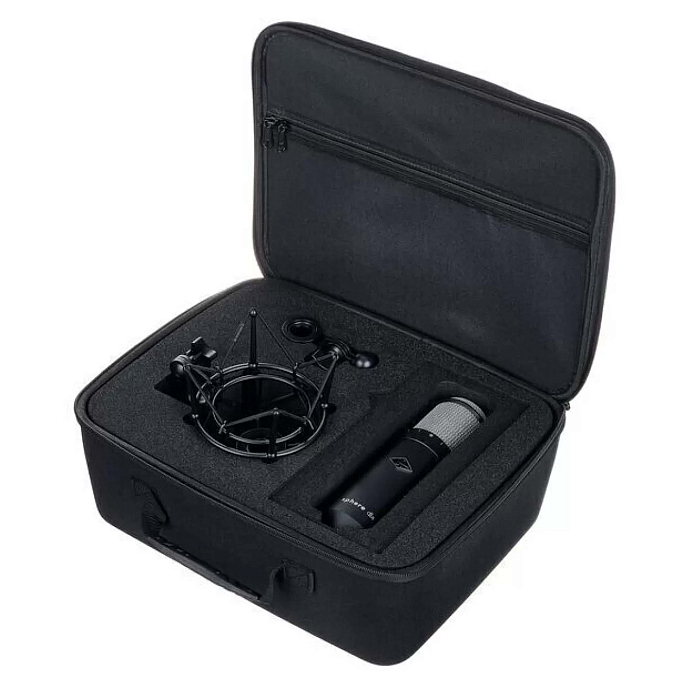 Микрофон студийный Universal Audio UA Sphere DLX Black - рис.8