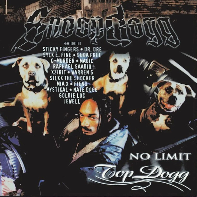Пластинка Snoop Dogg – No Limit Top Dogg 2LP - рис.0