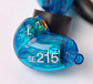 Наушники Shure SE215 UNI-EFS Blue - рис.9