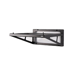 Полка для винилового проигрывателя Rega Wall Bracket Black