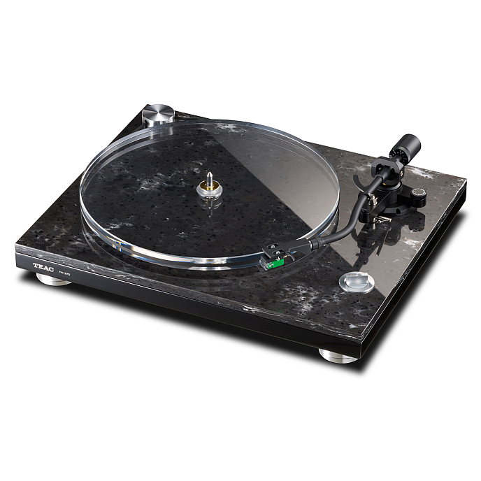 Проигрыватель винила TEAC TN-570 Black - рис.0