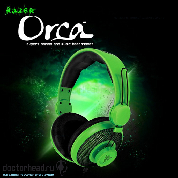 Игровая гарнитура Razer Orca - рис.2