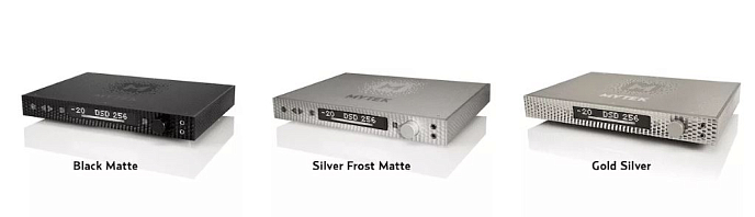 ЦАП Mytek Digital Manhattan II Black - рис.5