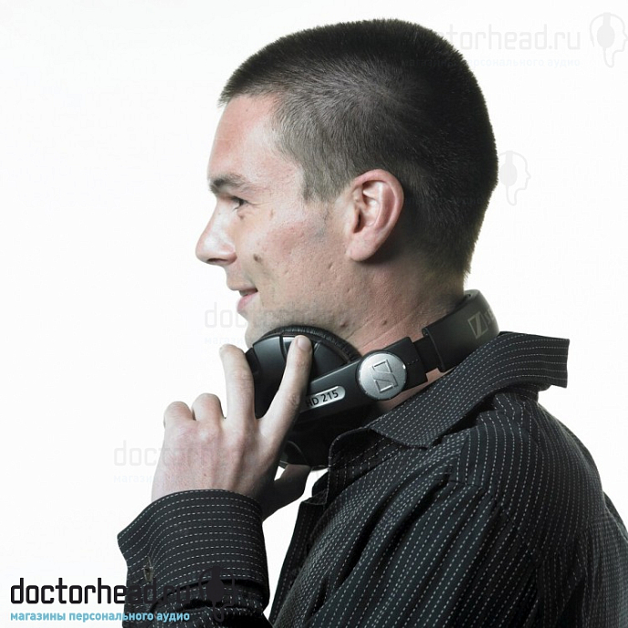 Наушники Sennheiser HD 215 II - рис.6