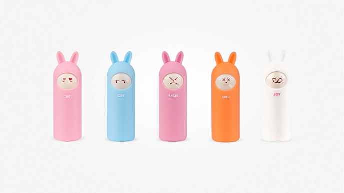 Внешний аккумулятор Rombica NEO Rabbit Cry - рис.7