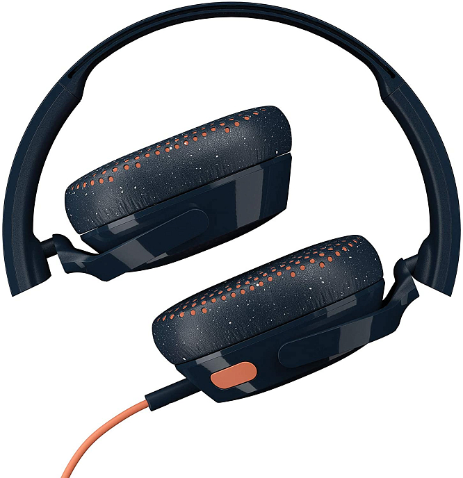 Беспроводные наушники Skullcandy Riff Wireless Blue Sunset - рис.3