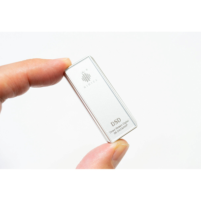 ЦАП Hidizs S8 Black - рис.13