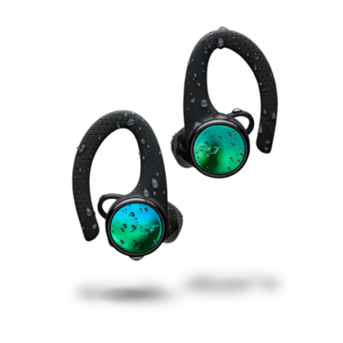 Наушники Plantronics BackBeat Fit 3200 Black - рис.1