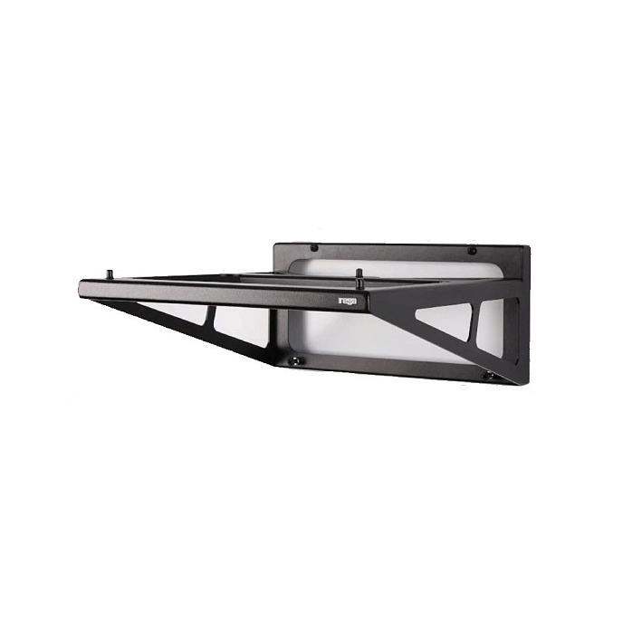 Полка для винилового проигрывателя Rega Wall Bracket Black - рис.1