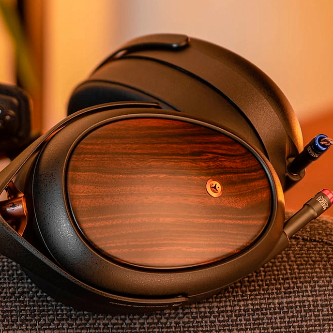 Наушники полноразмерные Meze Liric II Black Ebony - рис.2