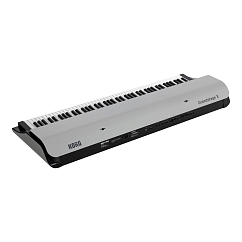 Синтезатор Korg Grandstage X Silver Black
