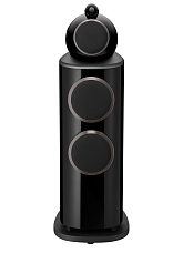 Напольная акустика Bowers & Wilkins 802 D4 Gloss Black