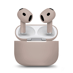 Беспроводные наушники Apple AirPods 4 ANC Champagne Matte