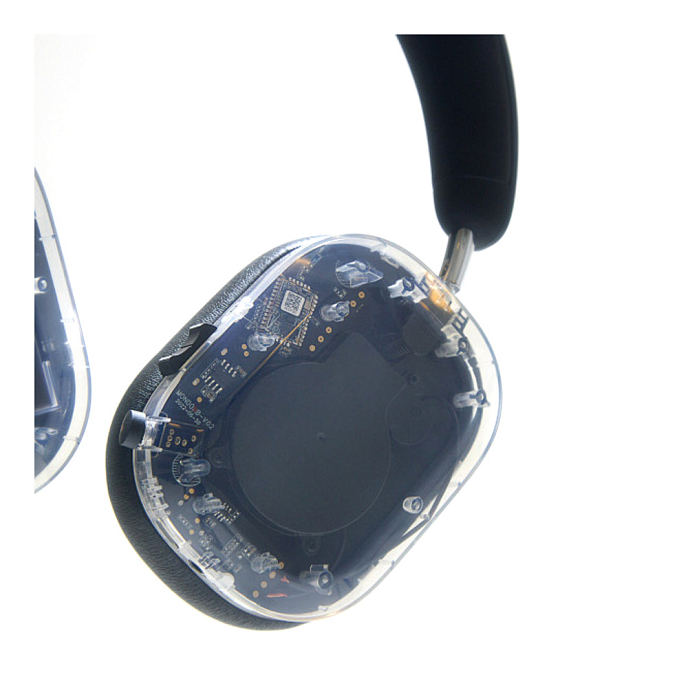 Беспроводные наушники Defunc Mondo Transparent - рис.12