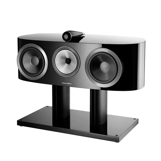 Центральный канал Bowers & Wilkins HTM1 D3 Gloss Black - рис.0