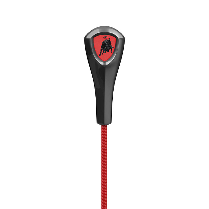 Наушники Tonino Lamborghini Quantum EL-01 Black - рис.1
