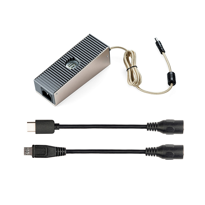 Блок питания iFi iPower Elite 5V - 5A - рис.4