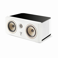 Центральный канал Focal Kanta Center White High Gloss White Mat