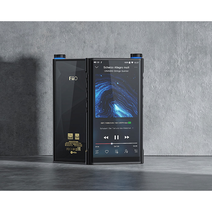 Плеер FiiO M15S - рис.20