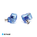 Наушники внутриканальные Hidizs MS1 Rainbow Blue - рис.2