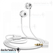 - рис.0 Наушники Sennheiser CX300-II Precision white - рис.0