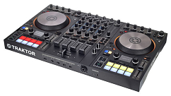 DJ-контроллер Native Instruments Traktor Kontrol S4 MK3