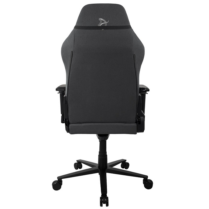 Компьютерное кресло Arozzi Primo Woven Fabric Black Grey - рис.4